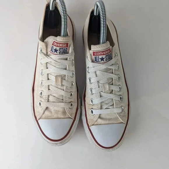 Converse All Star Low Top Sneakers 5/7 - Picture 5 of 8